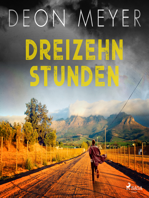 Title details for Dreizehn Stunden by Deon Meyer - Available